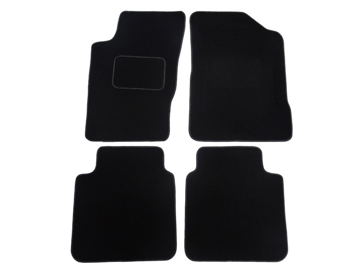 TOYOTA CAMRY 2005-2015 MATS VELOUR 8M photo 1 - milautoparts-fr.ukrlive.com