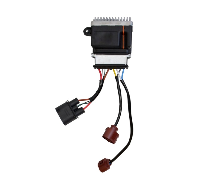 MODULE CONTROL UNIT FAN AUDI A6 C6 4F0959501M photo 1 - milautoparts-fr.ukrlive.com