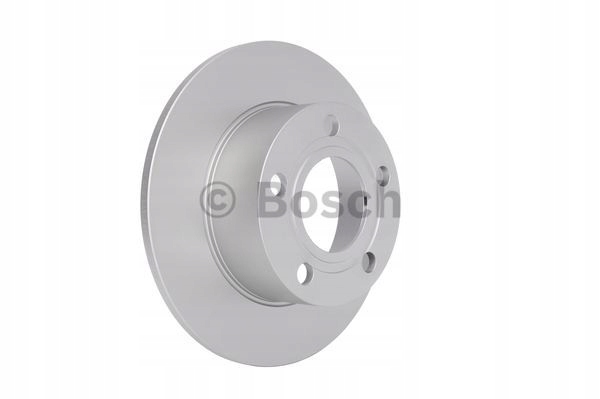 DISQUES SABOTS DE FREIN BOSCH ARRIÈRE - SKODA SUPERB I photo 2 - milautoparts-fr.ukrlive.com