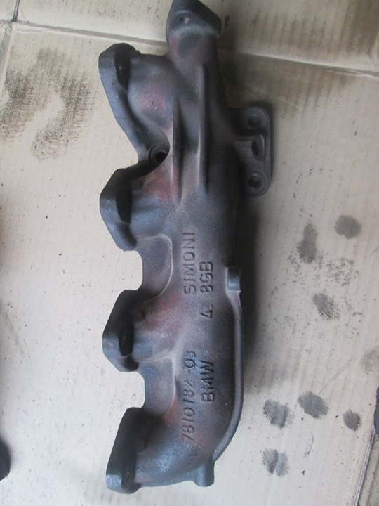 MANIFOLD OUTLET BMW 5 F10 F-10 2.0D photo 3 - milautoparts-fr.ukrlive.com