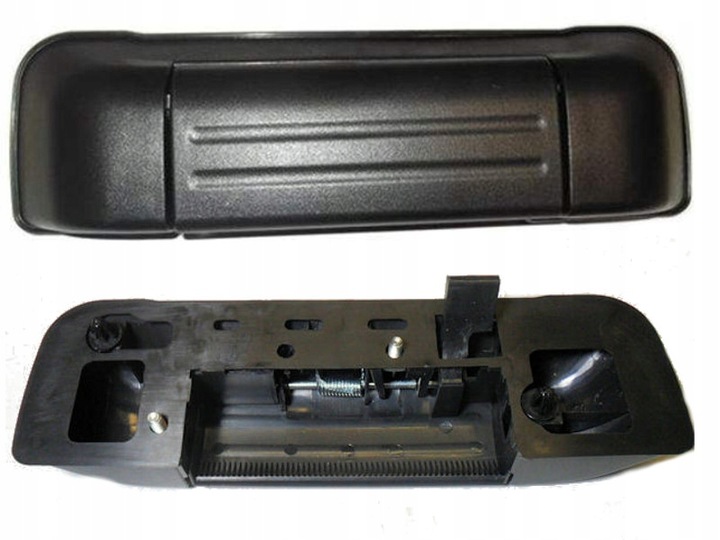 HANDLE EXTERIOR LID REAR BRACKET HANDLE FOR BOOTLID REAR 1998-2005 photo 2 - milautoparts-fr.ukrlive.com