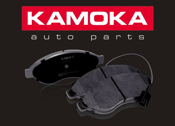 KAMOKA PADS HAM FRONT photo 2 - milautoparts-fr.ukrlive.com