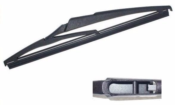 WIPER BLADE REAR RENAULT MEGANE II HATCHBACK 2002-2008R photo 1 - milautoparts-fr.ukrlive.com