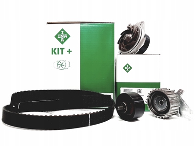 PUMP COOLING + SET BELT VALVE CONTROL SYSTEM 530022730 INA photo 3 - milautoparts-fr.ukrlive.com