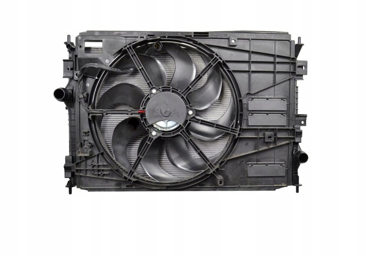 SET RADIATOR FAN CITROEN DISPATCH III C4 PICASSO 13- photo 1 - milautoparts-fr.ukrlive.com