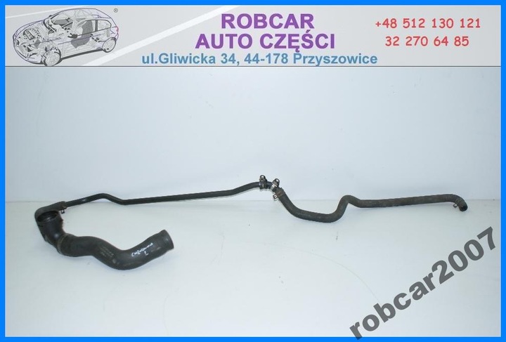 JUNCTION PIPE RADIATOR LEFT MERCEDES CL600 6.0 W215 00 photo 1 - milautoparts-fr.ukrlive.com