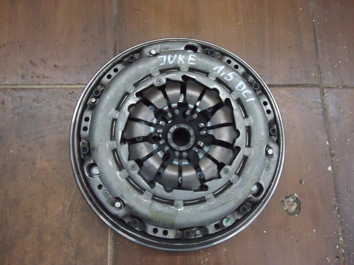 WHEEL DUAL-MASS NISSAN JUKE 1.5DCI photo 1 - milautoparts-fr.ukrlive.com