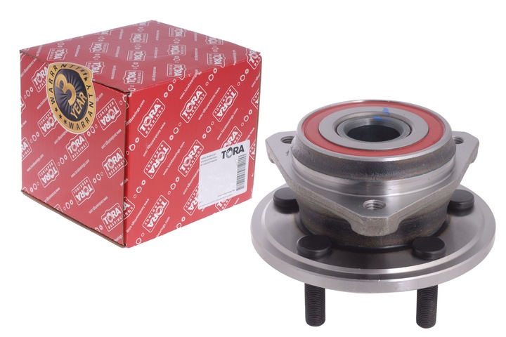 BEARING WHEELS HUB FRONT JEEP CHEROKEE WRANGLER photo 1 - milautoparts-fr.ukrlive.com