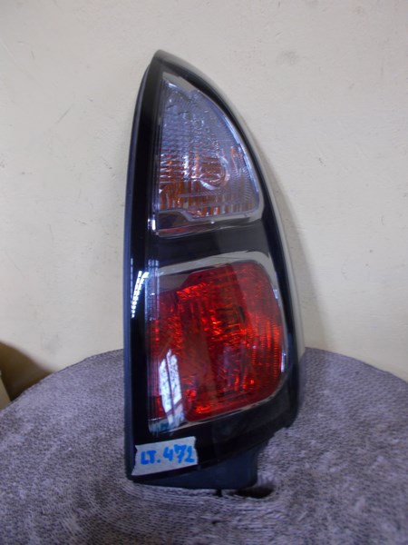 LAMP REAR REAR RIGHT CITROEN C3 PICASSO 09- photo 4 - milautoparts-fr.ukrlive.com