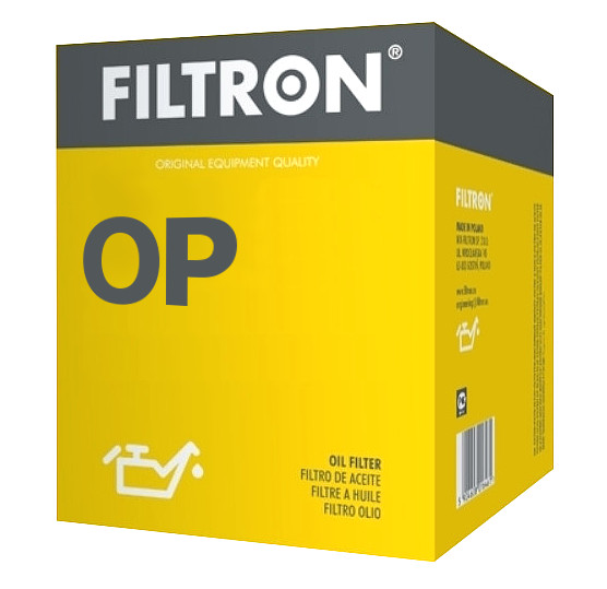 FILTRON FILTER OILS OP 584 OP584 FILTRON WGL667 photo 3 - milautoparts-fr.ukrlive.com