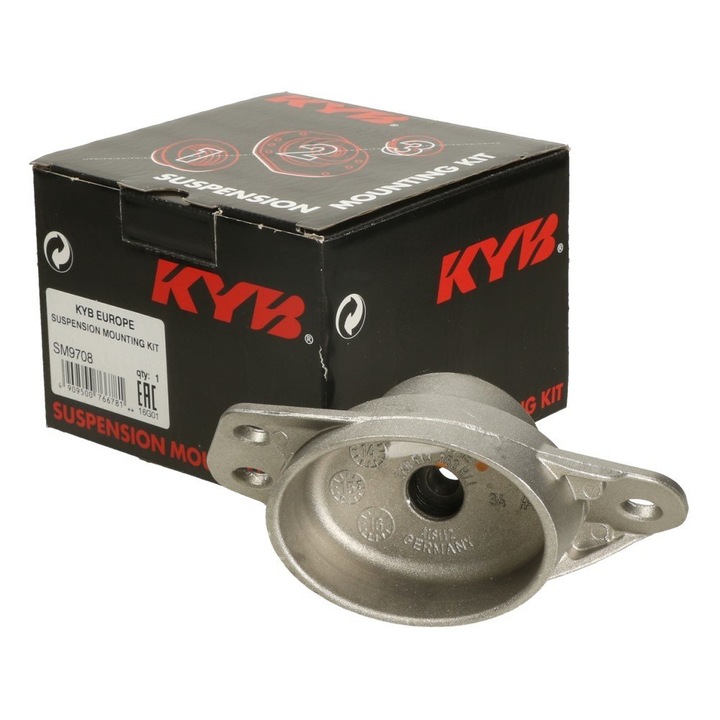 MOUNTING SHOCK ABSORBER KYB SM9708 photo 7 - milautoparts-fr.ukrlive.com