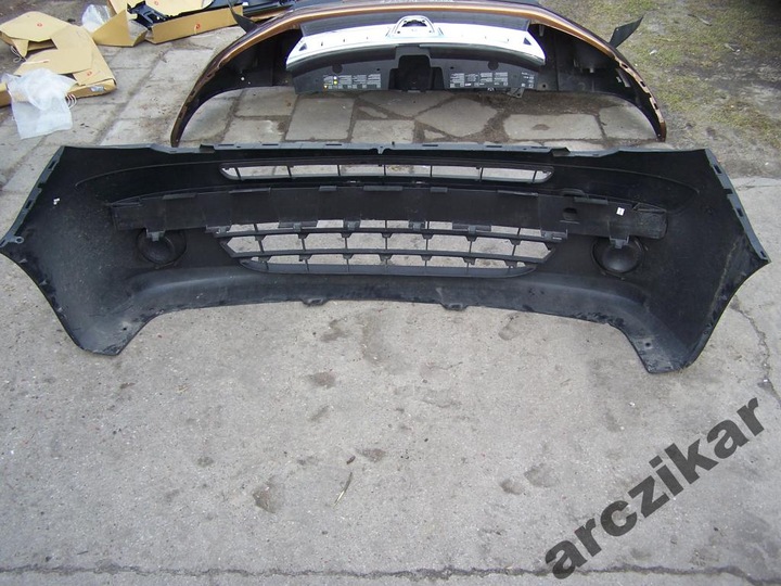 PARE-CHOCS RENAULT KANGOO 3 08- photo 3 - milautoparts-fr.ukrlive.com