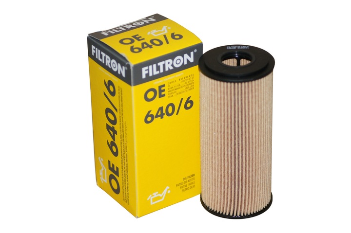 FILTRON FILTRE HUILES OE640/6 MERCEDES W168 W169 CDI photo 1 - milautoparts-fr.ukrlive.com