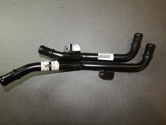 VW TOUAREG 7P 3.6 TSI CABLE WATER 7P6121070AB photo 1 - milautoparts-fr.ukrlive.com