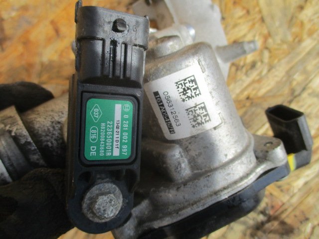 DACIA LODGY 2013 1,5 DCI THROTTLE 161A05457R photo 2 - milautoparts-fr.ukrlive.com