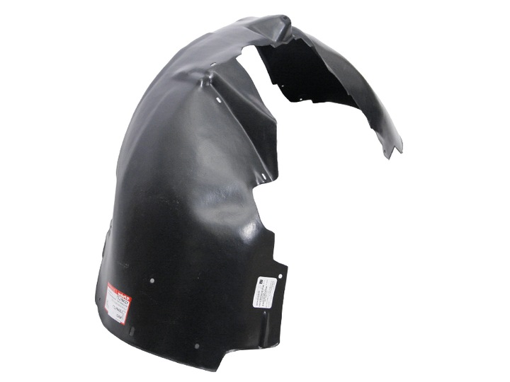 WHEEL ARCH COVER ANTICORROSION 1334FP2T photo 2 - milautoparts-fr.ukrlive.com