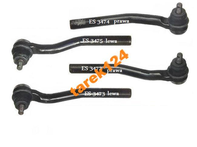 EMBOUT TRACTION ASSORTIMENT 4 SZT.. JEEP GRAND CHEROKEE 1999-2004 WJ , WG photo 1 - milautoparts-fr.ukrlive.com