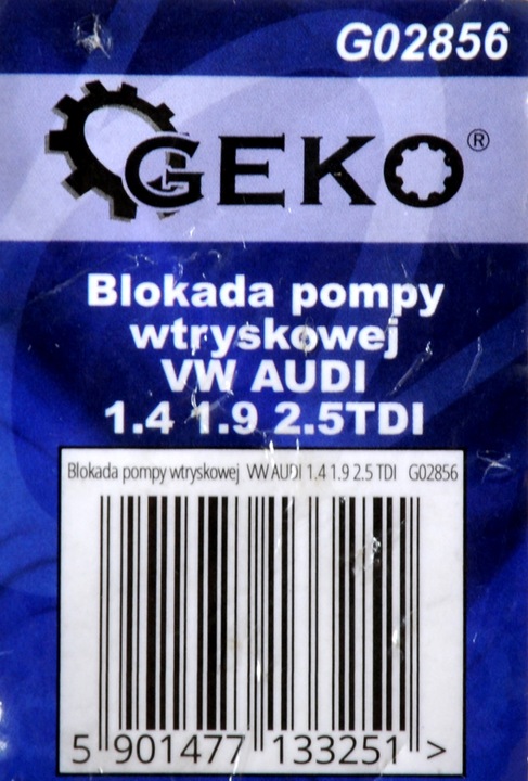 BLOCK PUMP HIGH PRESSURE FUEL PUMP VW AUDI 1.4 1.9 2.5 GEKO photo 11 - milautoparts-fr.ukrlive.com