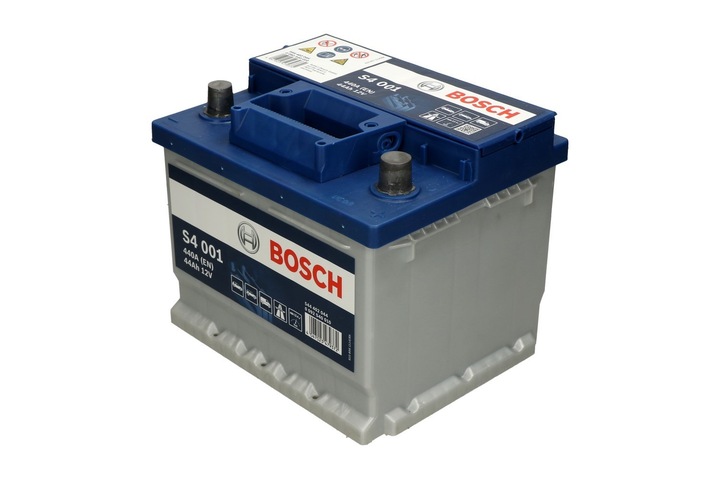 BATTERY BOSCH OPEL ASTRA G photo 2 - milautoparts-fr.ukrlive.com