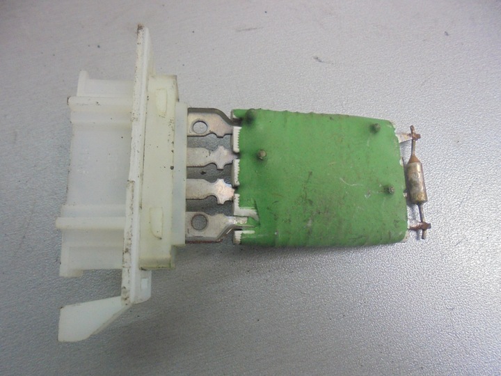 RESISTOR RHEOSTATE OPEL SIGNUM photo 1 - milautoparts-fr.ukrlive.com