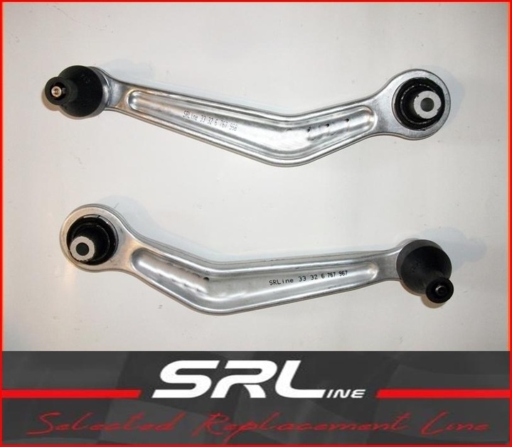 AXLE REAR SWINGARM UPPER FROM REAR BMW E39 E60 61 RIGHT photo 2 - milautoparts-fr.ukrlive.com