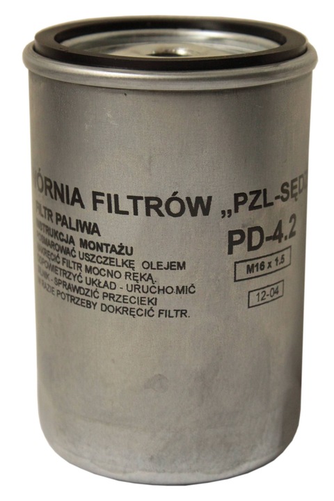 FILTRE CARBURANT PD-4.2 PP-845 FORD SCANIA STEYR CLAAS photo 1 - milautoparts-fr.ukrlive.com