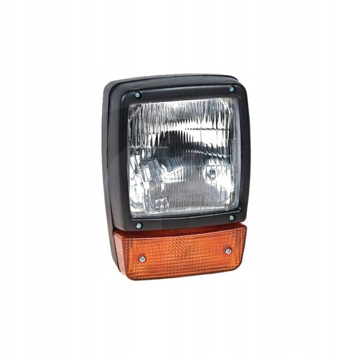 PROJECTEUR AVEC CLIGNOTANT PROSTOKATNYM JCB