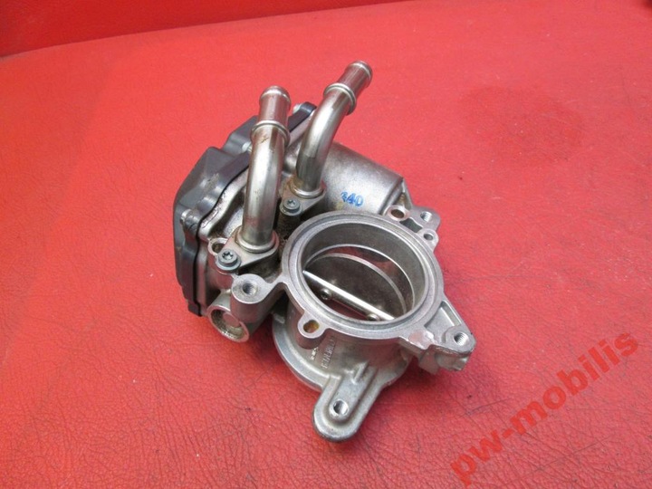 THROTTLE VW SEAT SKODA AUDI 1.6 TDI, 2.0 TDI photo 2 - milautoparts-fr.ukrlive.com