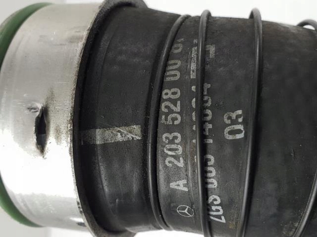  TUBULADURA TUBO DEL RADIADOR W203 A2035280082 