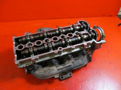 BMW E46 E39 2.0D M47 CYLINDER HEAD CYLINDERS 1769150 photo 2 - milautoparts-fr.ukrlive.com