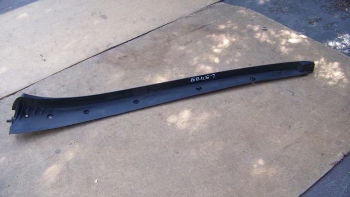 FACING, PANEL SILL RIGHT SEAT ALTEA TOLEDO III 5P0 photo 2 - milautoparts-fr.ukrlive.com