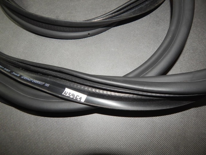 AUDI A7 4G JOINT D'ÉTANCHÉITÉ COUVERCLES DE COFFRE COUVERCLES DE COFFRE 4G8827705A