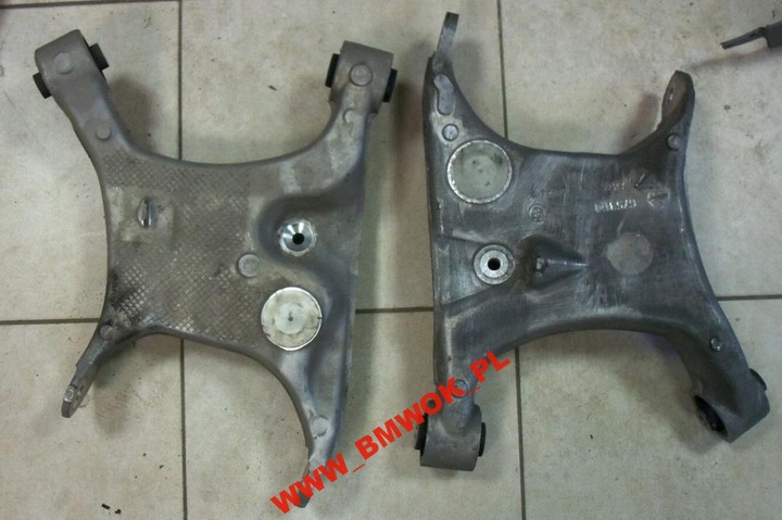 BMW E65 E66 SWINGARM DWURAMIENNY REAR H RIGHT LEFT photo 1 - milautoparts-fr.ukrlive.com