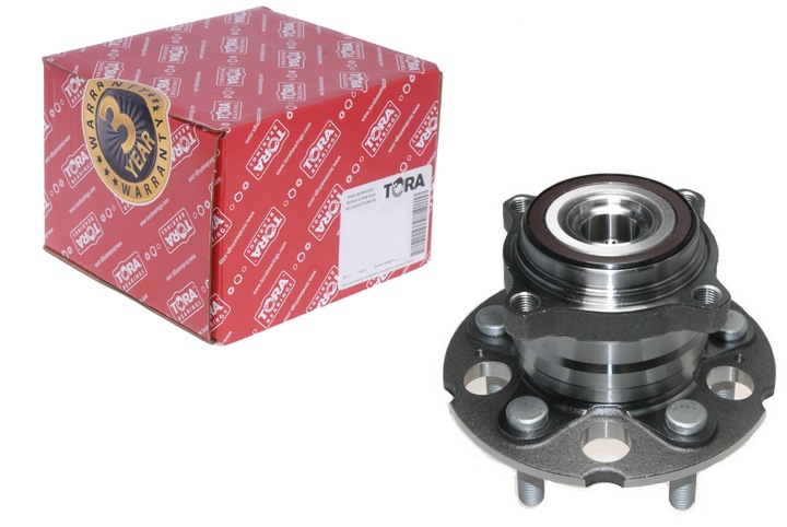 HUB BEARING WHEELS REAR HONDA CRV CR-V FROM 12 -> photo 1 - milautoparts-fr.ukrlive.com