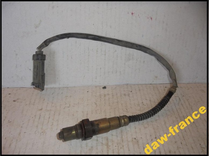 DE SONDE LAMBDA 8200107433 LAGUNA 1.8 16V photo 1 - milautoparts-fr.ukrlive.com