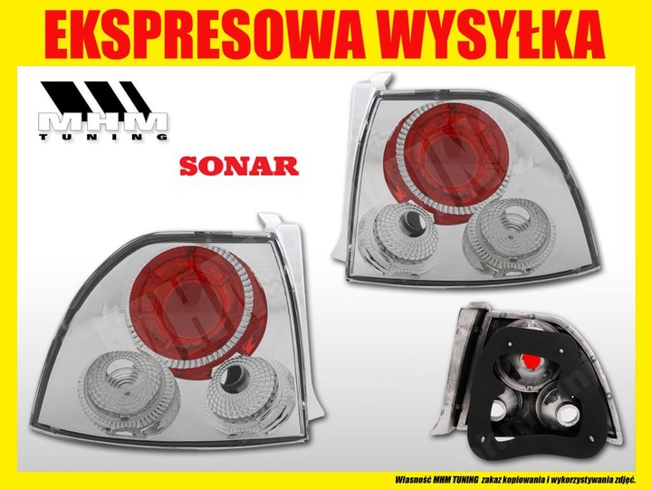 LAMP SET HONDA ACCORD CD7 CE1 USA LEXUS TUNING photo 2 - milautoparts-fr.ukrlive.com