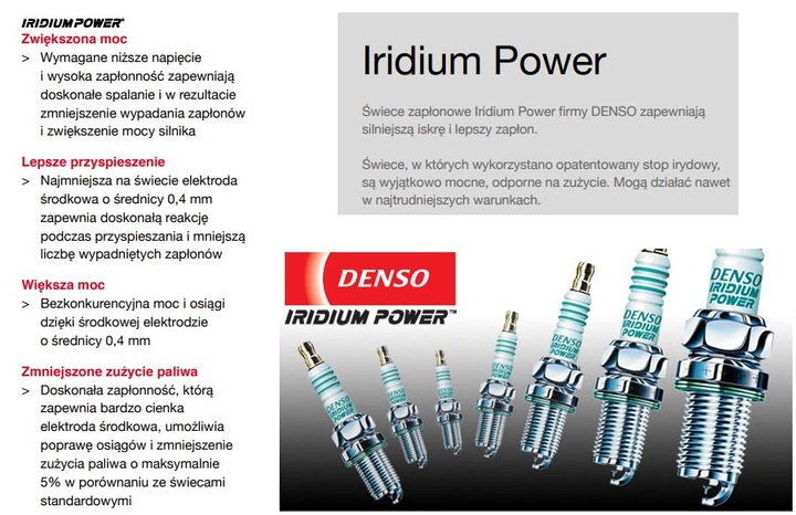 BOUGIE IRIDIUM DENSO VUH27D NGK IMR9C-9H photo 3 - milautoparts-fr.ukrlive.com