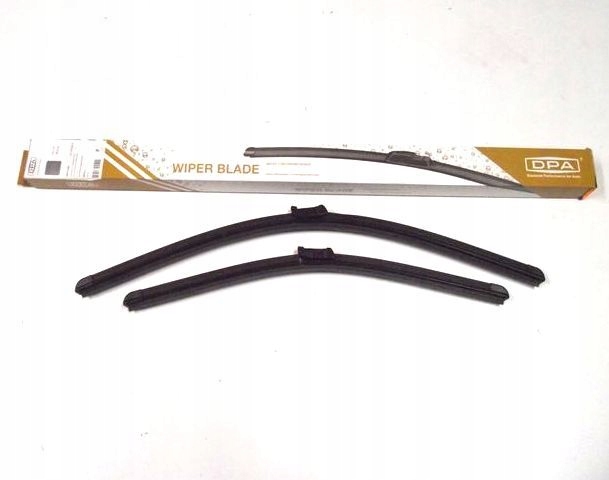 WIPER BLADE WIPER BLADES FRONT VW GOLF V VI JETTA EOS 5K1955425 photo 1 - milautoparts-fr.ukrlive.com