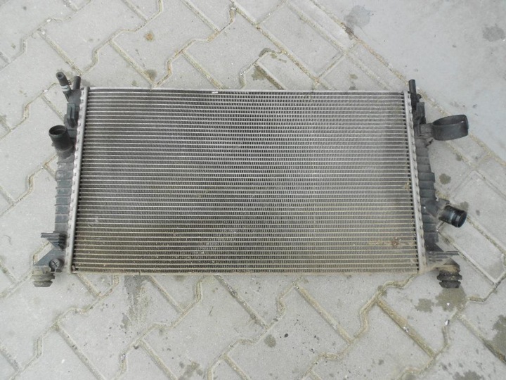 FORD FOCUS RADIATOR WATER 1,6 TDCI photo 1 - milautoparts-fr.ukrlive.com