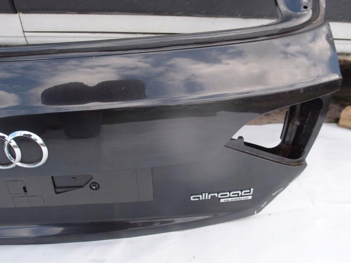 BOOTLID REAR UNIVERSAL AUDI A4 B8 2010 photo 10 - milautoparts-fr.ukrlive.com