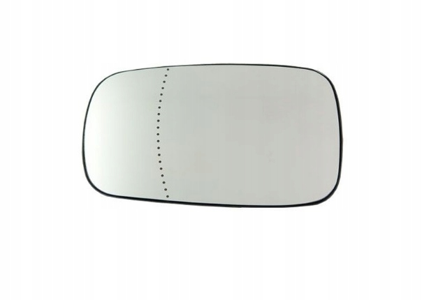 LINER MIRROR RENAULT SCENIC II 2 CLIO 3 III LEFT=RIGHT photo 1 - milautoparts-fr.ukrlive.com