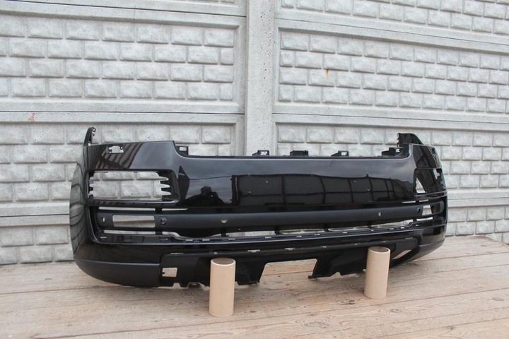 PARE-CHOCS AVANT RANGE ROVER VOGUE IV 4 L405 13-17 photo 2 - milautoparts-fr.ukrlive.com