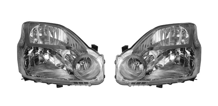 LAMP LIGHT FRONT TYC 20-14399-15-2 NISSAN X-TRAIL T31 06.07-09.1 photo 6 - milautoparts-fr.ukrlive.com