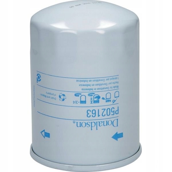 FILTER FUEL DONALDSON KUBOTA P502163 photo 1 - milautoparts-fr.ukrlive.com