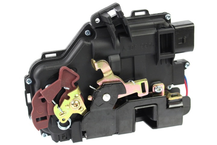 AUDI A3 8L 00-03 A4 B5 TT LOCK DOOR FRONT LEFT photo 2 - milautoparts-fr.ukrlive.com