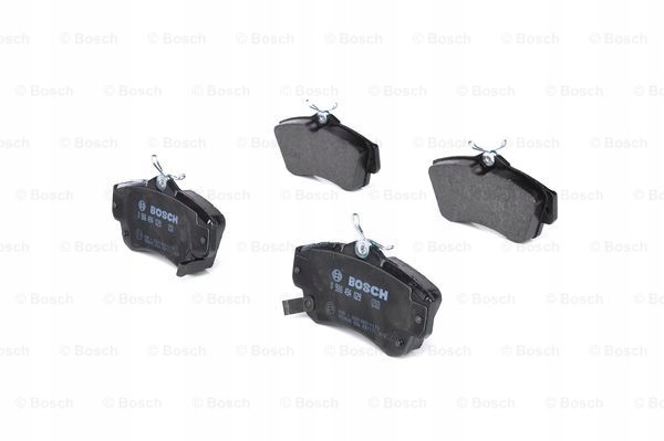 BOSCH PADS BRAKE CHRYSLER FRONT CRUISE 0 986 494 029 photo 15 - milautoparts-fr.ukrlive.com