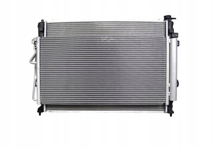 SET RADIATOR FAN KIA CARENS III 06- MT photo 2 - milautoparts-fr.ukrlive.com