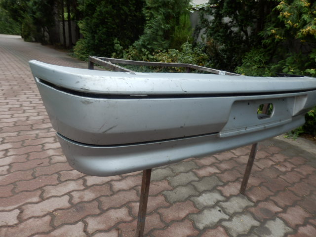 BUMPER REAR REAR RENAULT CLIO I photo 2 - milautoparts-fr.ukrlive.com