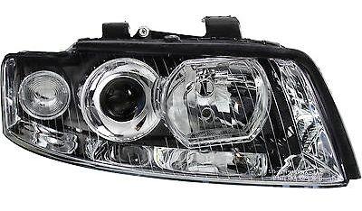 LAMP LAMP FRONT LE TYC H7+H7 AUDI A4 01-04 photo 6 - milautoparts-fr.ukrlive.com