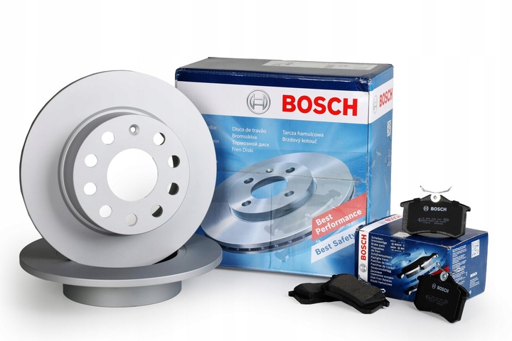 2× BOSCH 0 986 478 884 0 986 494 0 + PADS BRAKE REAR - BOSCH 0986494654 photo 16 - milautoparts-fr.ukrlive.com